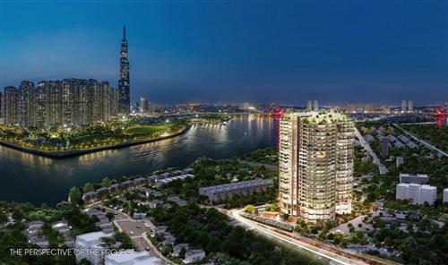 Sunshine Group launches super-luxury apartments project overlooking Saigon River