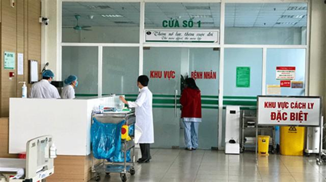 Thêm 6 ca Covid-19 tại Việt Nam, 1 bệnh nhân là nhân viên Công ty Trường Sinh