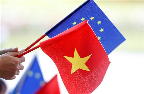 Vietnam parliament set to ratify EVFTA in next sitting