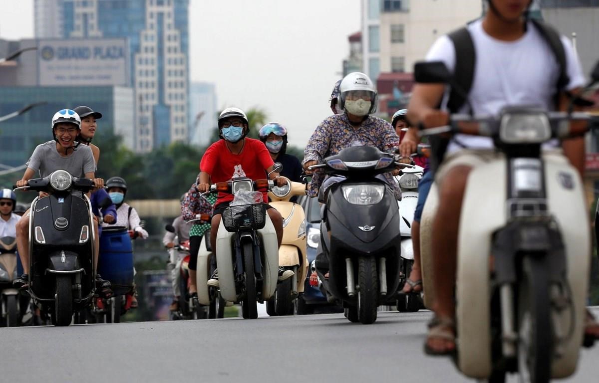 Thị trường xe máy Việt Nam "lao đao" vì ảnh hưởng của dịch COVID-19