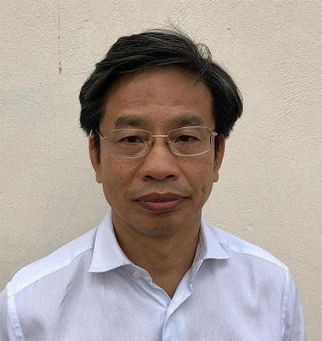 Bắt nguyên tổng giám đốc Tổng Công ty Dầu Việt Nam - Ảnh 1.
