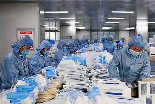 Vietnam promotes medical supply exports to support international fight against COVID-19