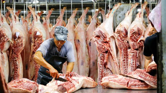 Đề nghị các địa phương kiểm soát giá bán heo thịt, thịt heo