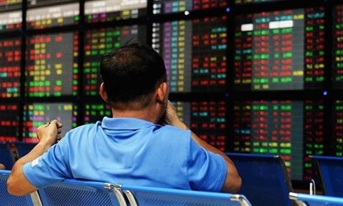 Number of new stock trading accounts surge in March