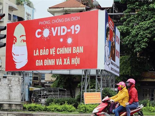 Companies in Vietnam predict significant loss due to COVID-19
