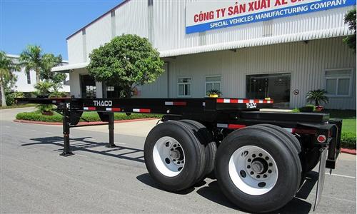 Vietnamese auto firm to ship semi-trailers to US