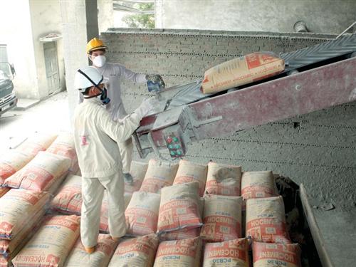 Vietnam's cement market continues with slow growth amid COVID-19 pandemic