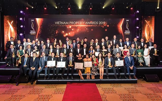 Vietnam Property Awards set golden real estate standards