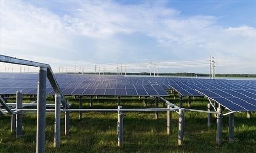 Solar power generation surges 28 times