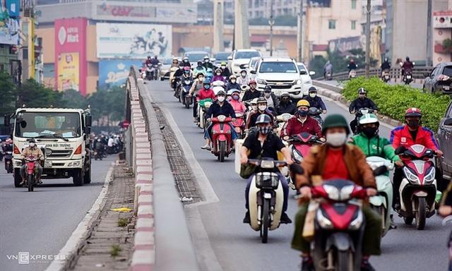 Motorcycle sales fall amid Covid-19 outbreak