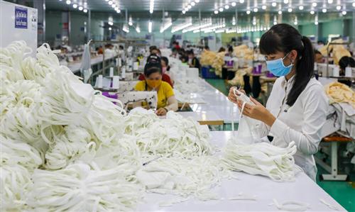 Vietnam to lift mask export restrictions