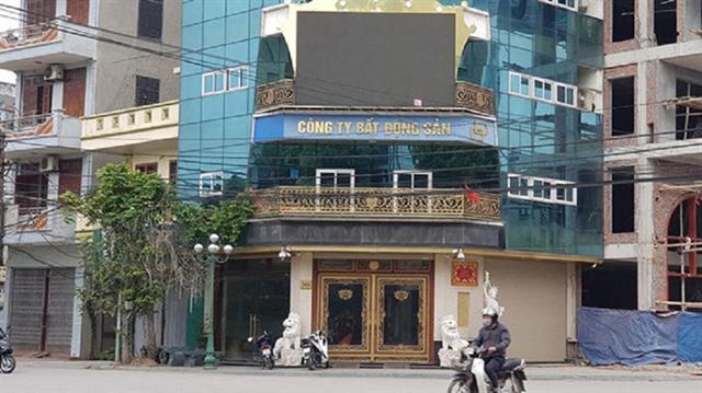 Bắt tạm giam 4 cán bộ tỉnh Thái Bình tiếp tay xã hội đen Đường “Nhuệ”