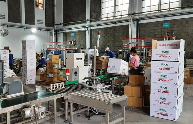Các khu công nghiệp tại Tp Hồ Chí Minh vẫn đón vốn đầu tư giữa dịch Covid-19