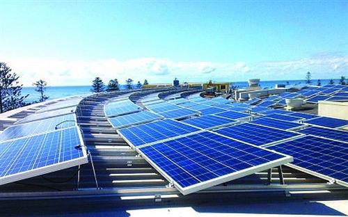 EVN wants to public list of planned solar power projects in Ninh Thuan