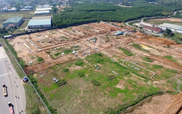 Phê duyệt giá đất khi nhà nước thu hồi để xây dựng Sân bay Long Thành
