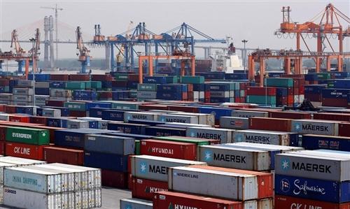 Q1 trade surplus close to $4 billion