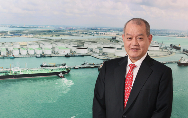 Đế chế dầu mỏ của tỷ phú Singapore tuyên bố phá sản vì nợ nần
