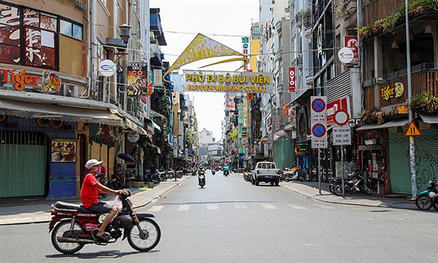 HCMC gets ready to restart economy in May post-social-distancing