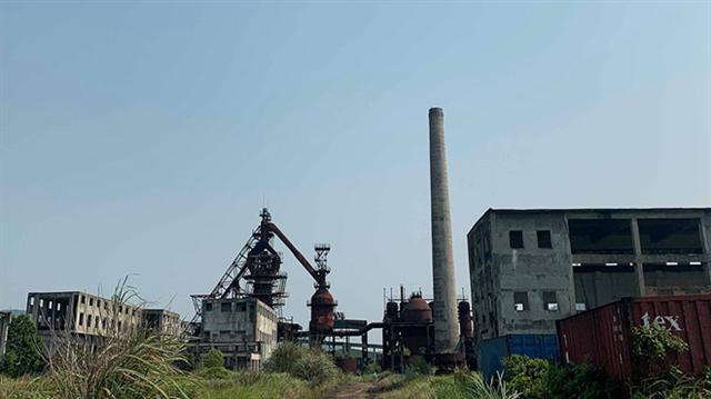 Khởi tố vụ án gây thất thoát nghìn tỉ tại nhà máy thép ở Hà Tĩnh