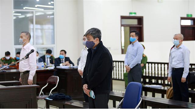 Phúc thẩm vụ MobiFone mua AVG: Đề nghị y án chung thân với ông Nguyễn Bắc Son