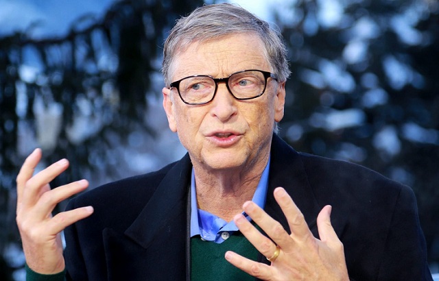 Bill Gates nói về cách duy nhất đưa thế giới trở lại bình thường