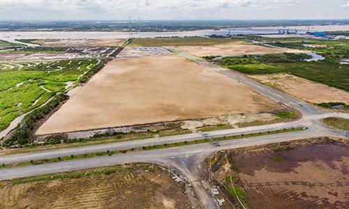 Industrial land prices rise despite pandemic