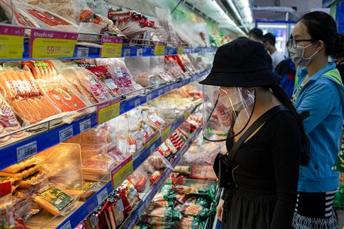 Vietnam’s pork imports surge 300 percent