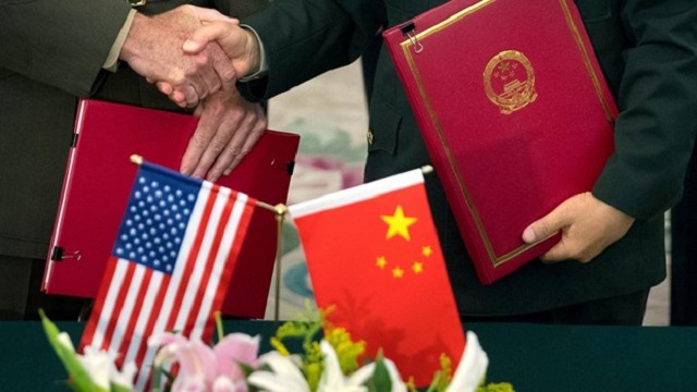 Mỹ đề xuất hạn chế mới đối với xuất khẩu sang Trung Quốc | Vietstock