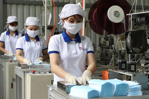 Policy bottleneck restricts exports of Vietnam medical masks