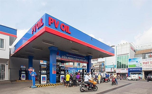 PVOil reports loss of VND538 billion ($23.4 million) in first quarter