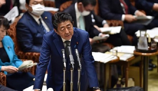 Quốc hội Nhật Bản thông qua dự thảo ngân sách bổ sung 240 tỷ USD