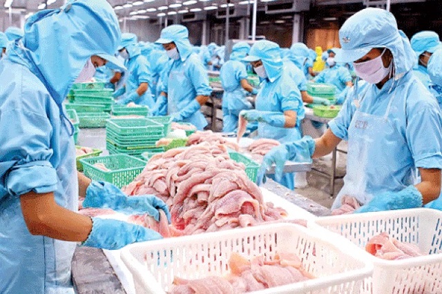 Hiệp định EVFTA: Cú huých cho xuất khẩu của Việt Nam