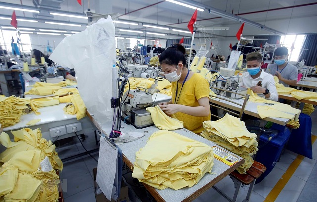 Nhật Bản khuyến khích doanh nghiệp dời hoạt động sản xuất sang ASEAN
