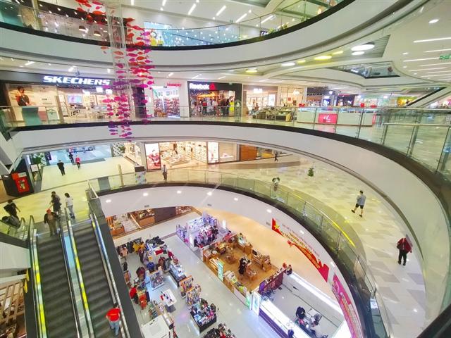 Online business a lifeline for retail amidst COVID-19 disruptions