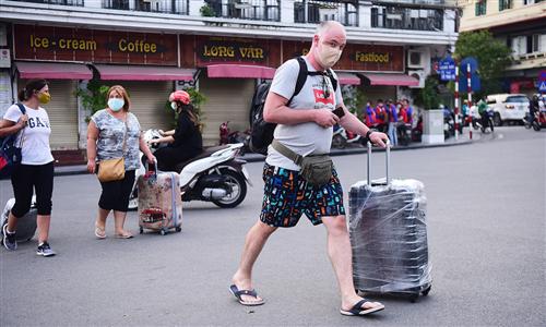Hanoi hotels lose 49 pct of revenue in Covid-19 impact