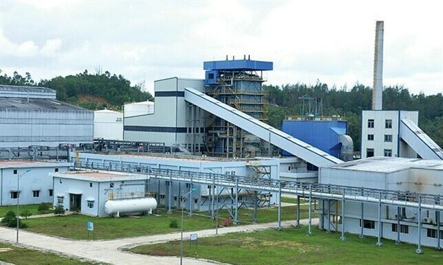 Nhà máy ethanol Bình Phước không hoạt động vẫn lỗ nghìn tỷ