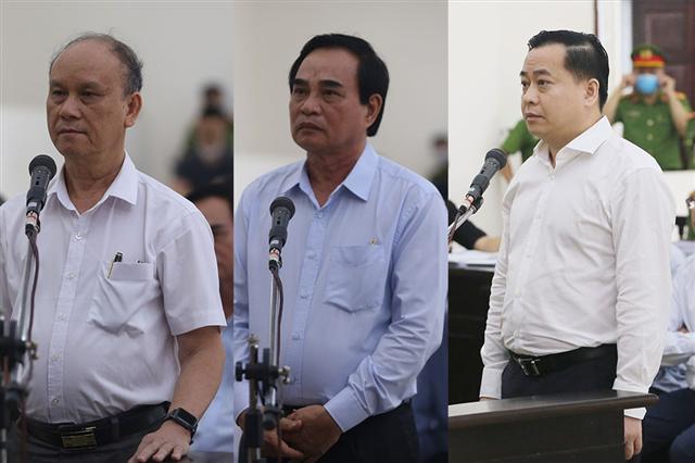 Hai cựu Chủ tịch Đà Nẵng kêu oan