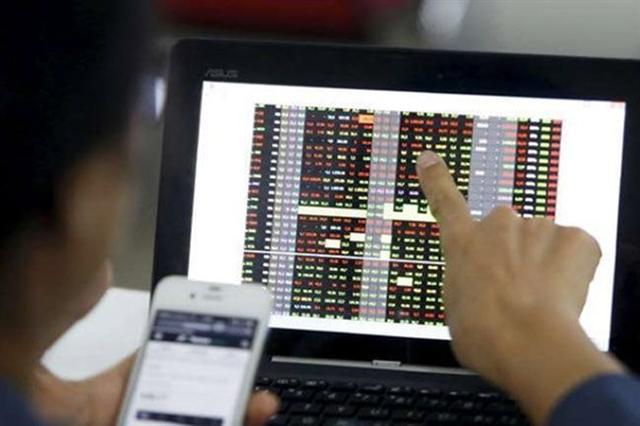 Selling pressure behind market’s loss
