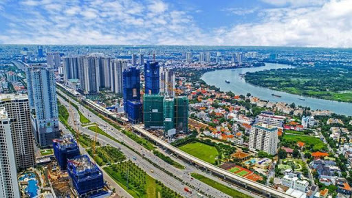 Giá nhà đất tại Hà Nội và TP.HCM vẫn tăng