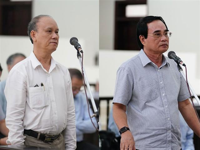 Hai cựu Chủ tịch TP.Đà Nẵng vẫn kêu oan