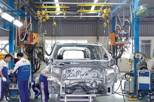 Localization rate in Vietnam’s car industry remains low compared to regional peers