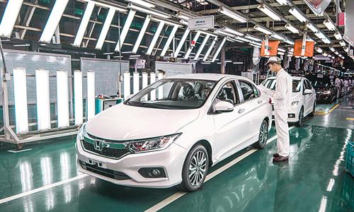 Honda Vietnam eyes imports as snapped supply chains hit production