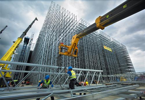 Vietnam construction sector forecast to grow over 7% over next decade: Fitch