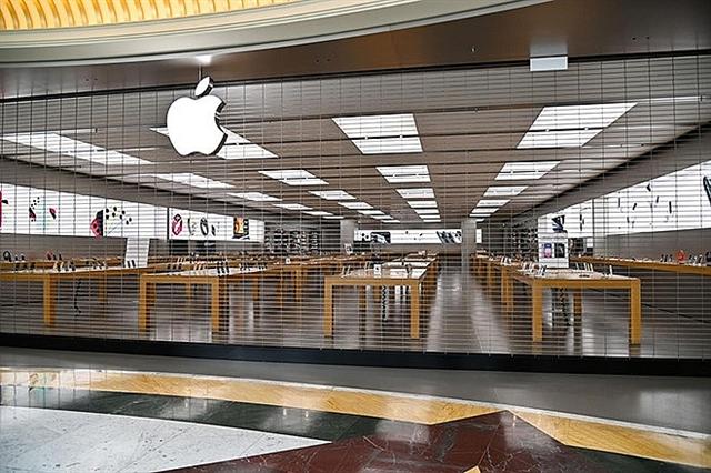 Future Apple Store may fail to bite into retailers