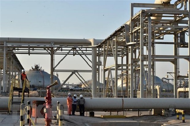 Nga và Saudi Arabia đưa ra cam kết ổn định thị trường dầu mỏ