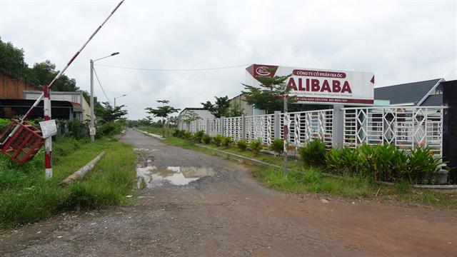 Định giá 255 thửa đất tại Đồng Nai của Công ty CP Địa ốc Alibaba