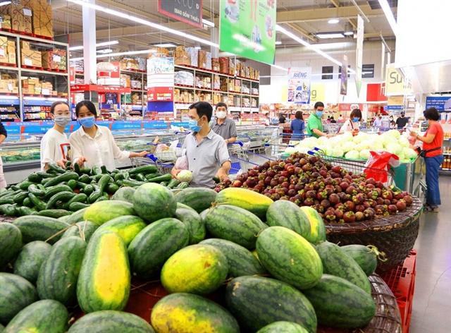 MM Mega Market Vietnam aims to export 6,000 tonnes of local produce in 2020