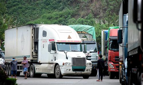 Vietnam reopens secondary border gates with China
