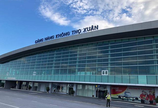 Quy hoạch sân bay Thọ Xuân là cảng quốc tế