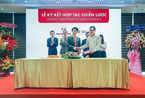 Saint-Gobain Vietnam becomes exclusive supplier to Nam Long Group